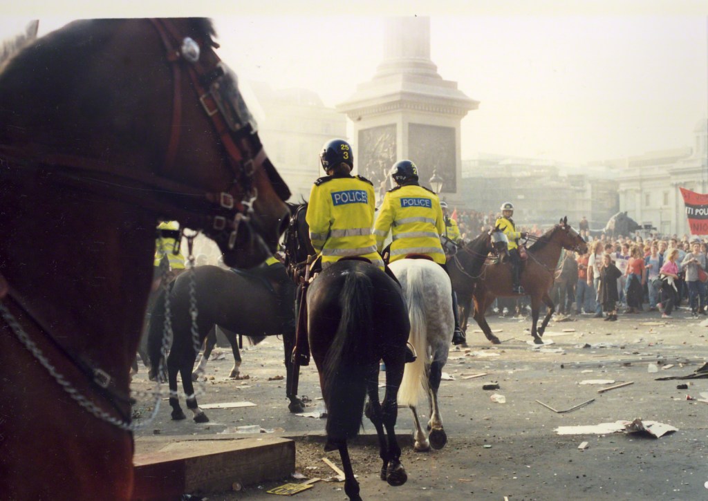 E110-111: Poll tax revolt – Working Class History