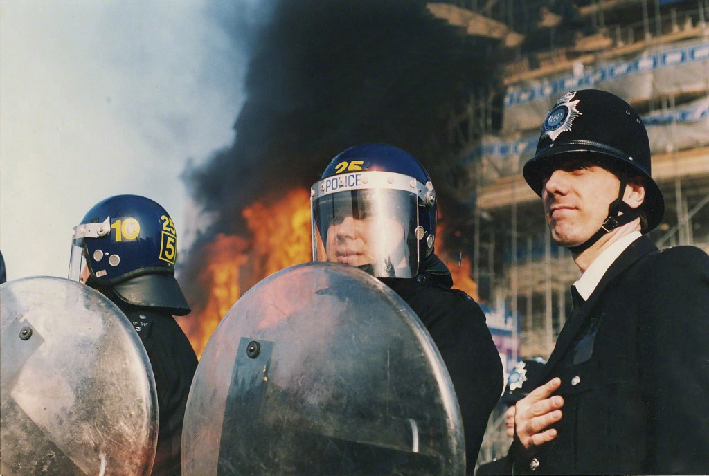 E110-111: Poll tax revolt – Working Class History